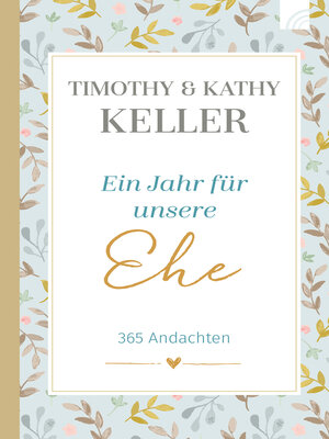 cover image of Ein Jahr für unsere Ehe